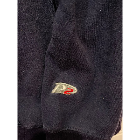 Vintage 90s proplayer Illinois hoodie - Picture 5 of 6